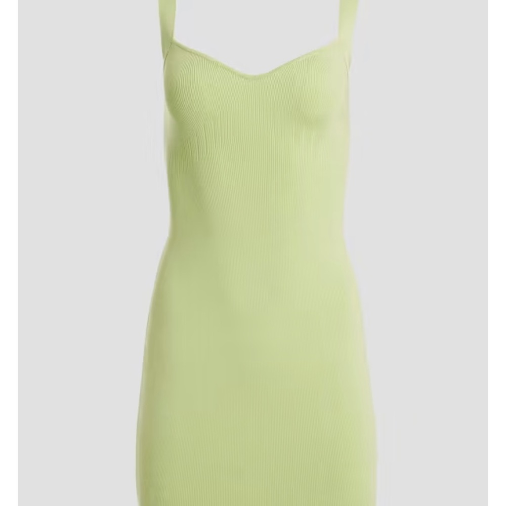 Guess rib dress
